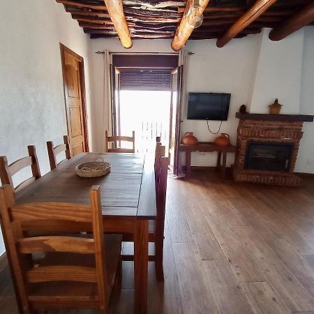 Casa De Las Nieves Pitres Exterior photo